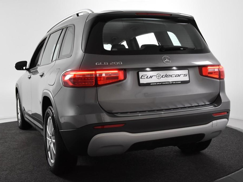 Mercedes-Benz GLB-Klasse