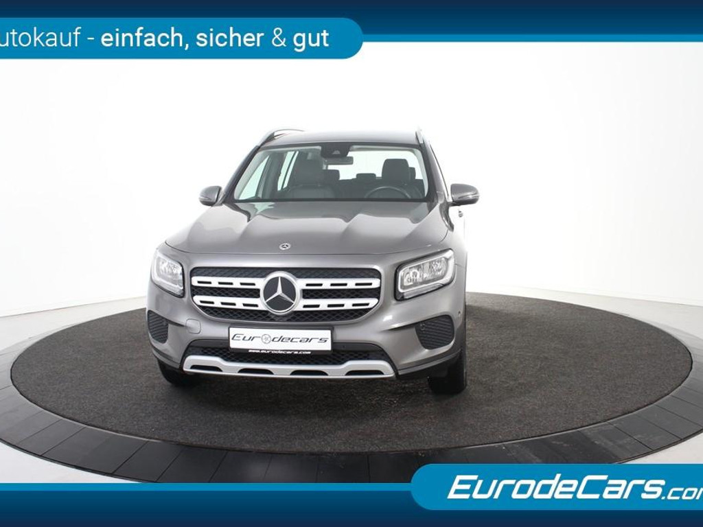 Mercedes-Benz GLB-Klasse