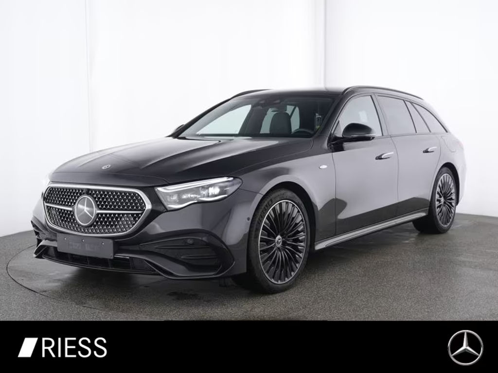 Mercedes-Benz E-Klasse 2025 Hybride Benzine