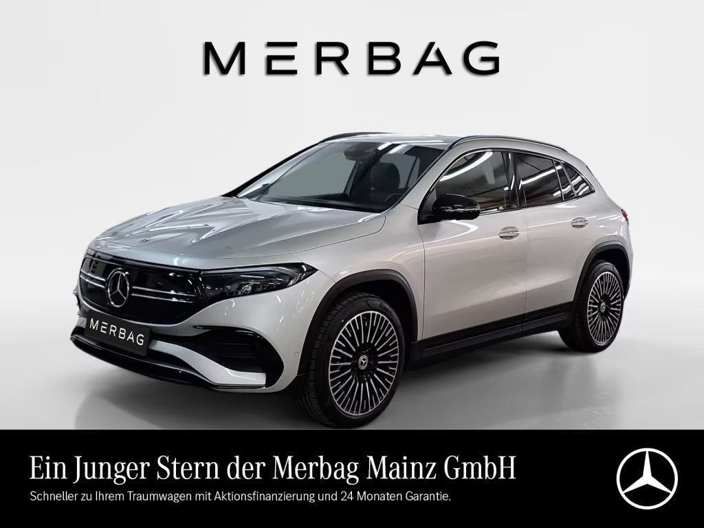 Mercedes-Benz EQA 2023 Elektrisch