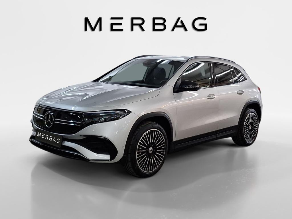 Mercedes-Benz EQA