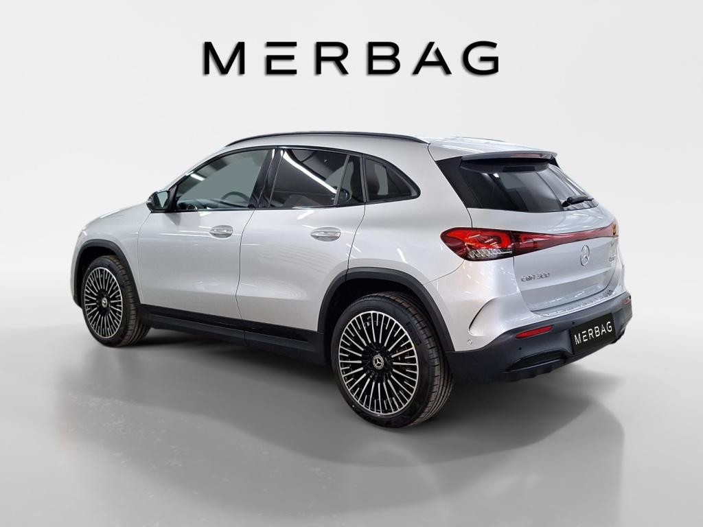 Mercedes-Benz EQA
