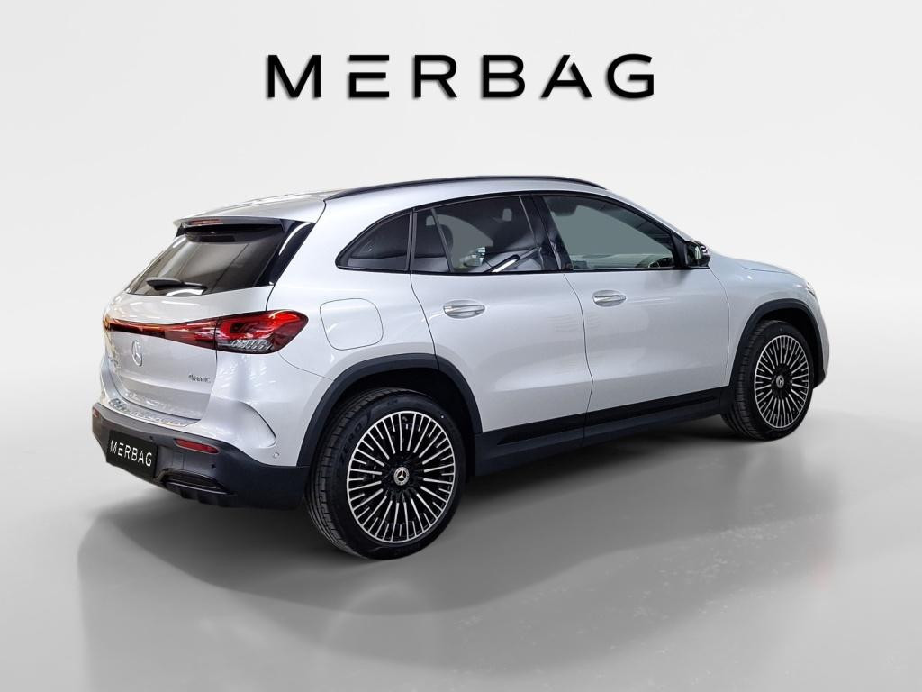 Mercedes-Benz EQA