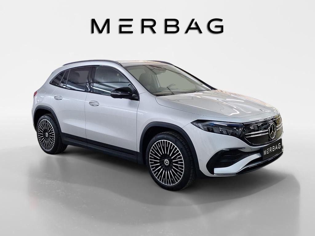 Mercedes-Benz EQA