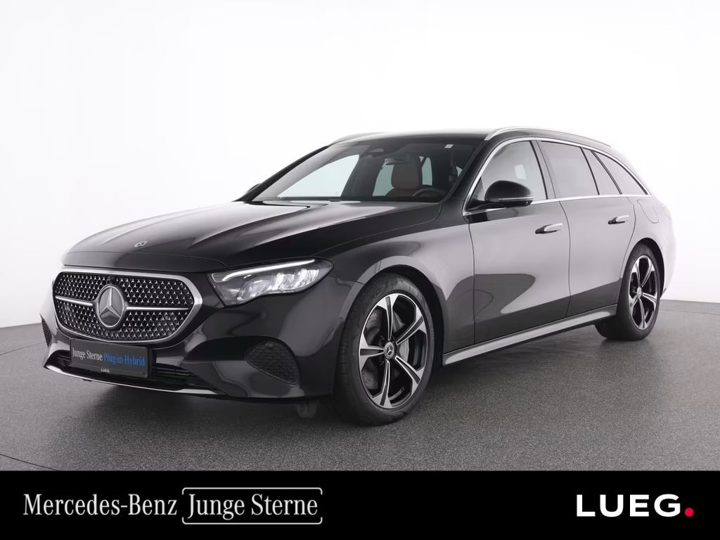 Mercedes-Benz E-Klasse 2025 Hybride Diesel