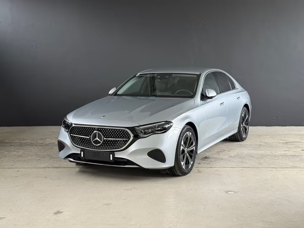 Mercedes-Benz E-Klasse 2025 Hybride Diesel