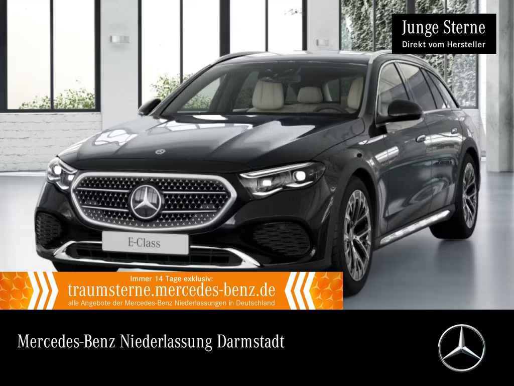 Mercedes-Benz E-Klasse 2025 Hybride Diesel