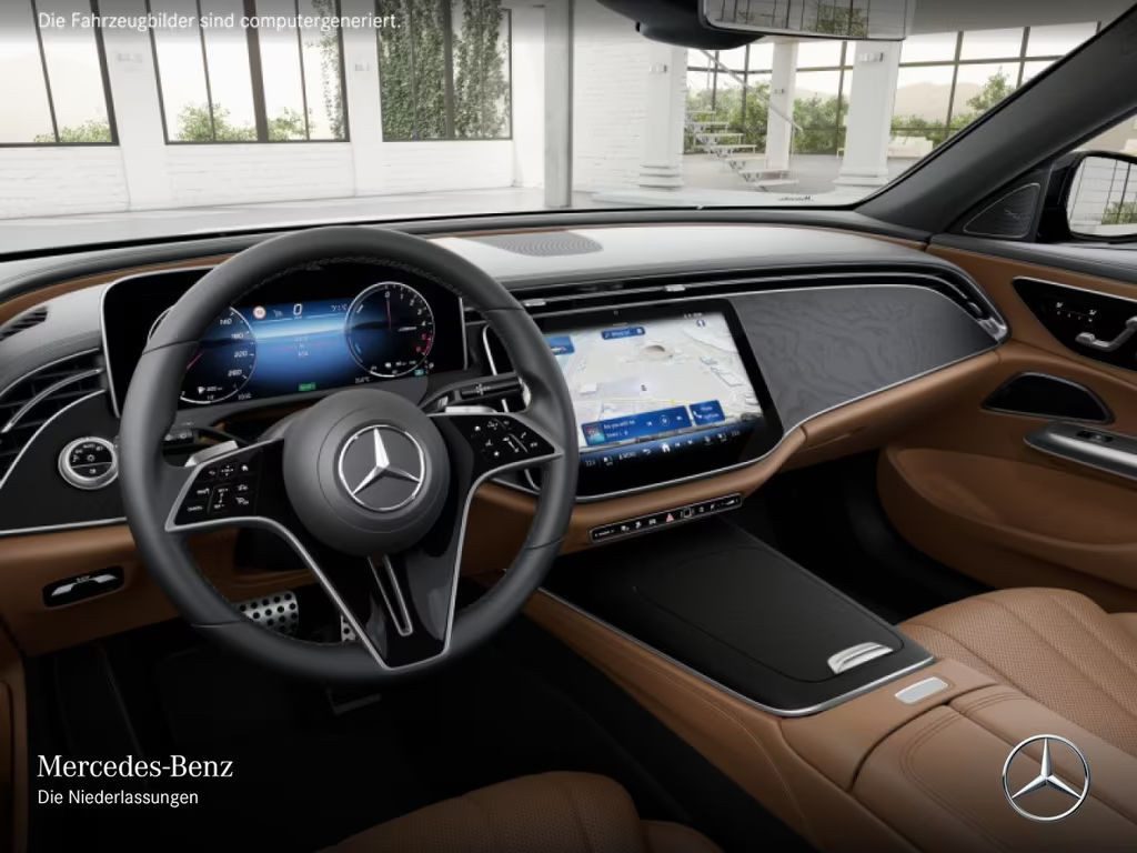 Mercedes-Benz E-Klasse