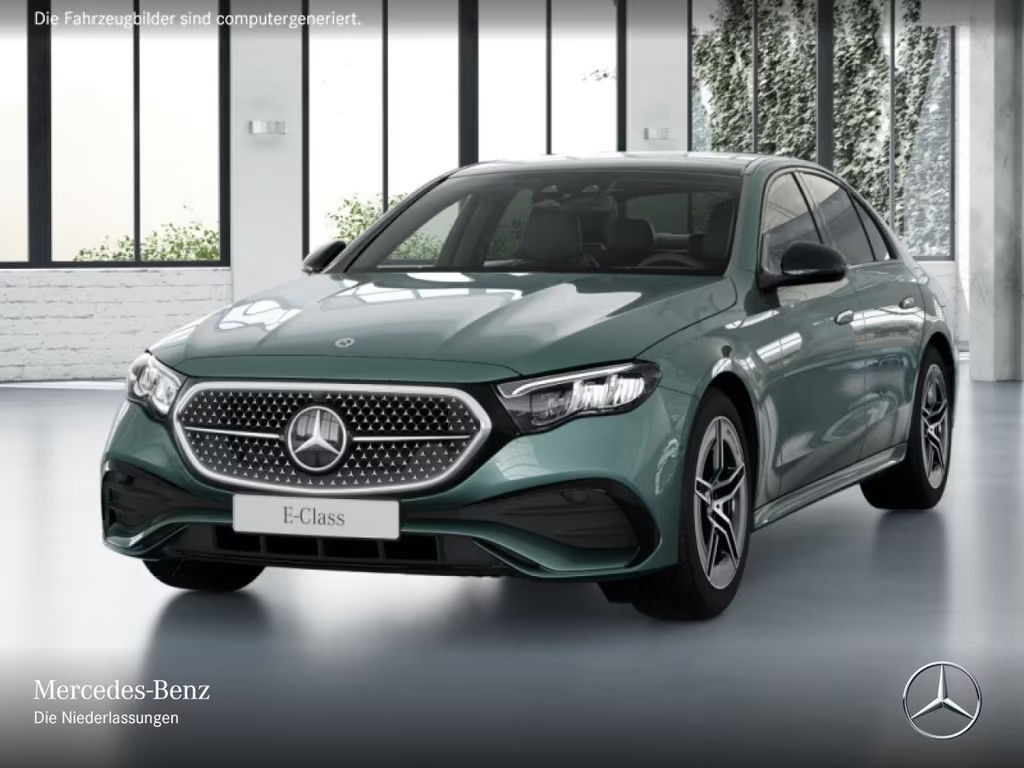 Mercedes-Benz E-Klasse