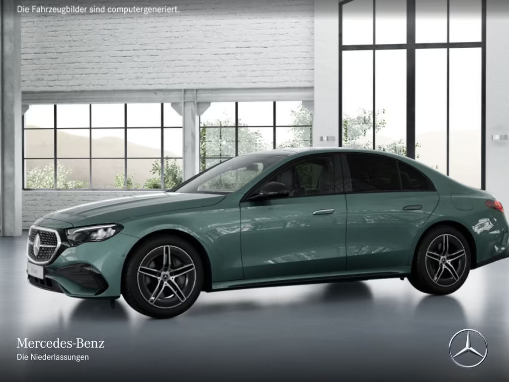 Mercedes-Benz E-Klasse