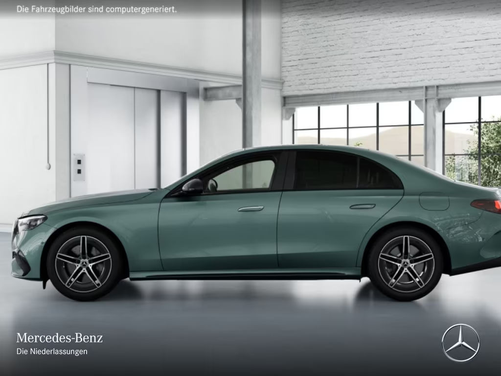 Mercedes-Benz E-Klasse