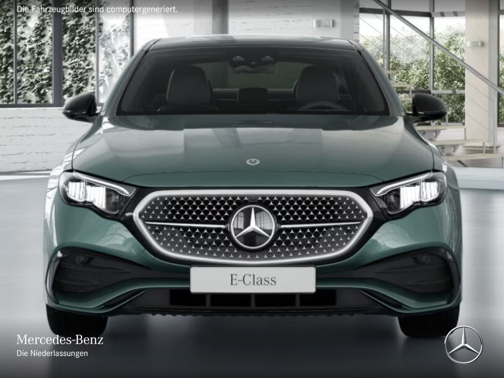 Mercedes-Benz E-Klasse