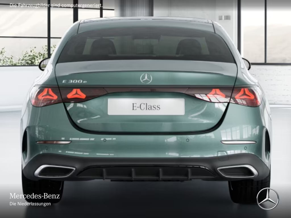 Mercedes-Benz E-Klasse