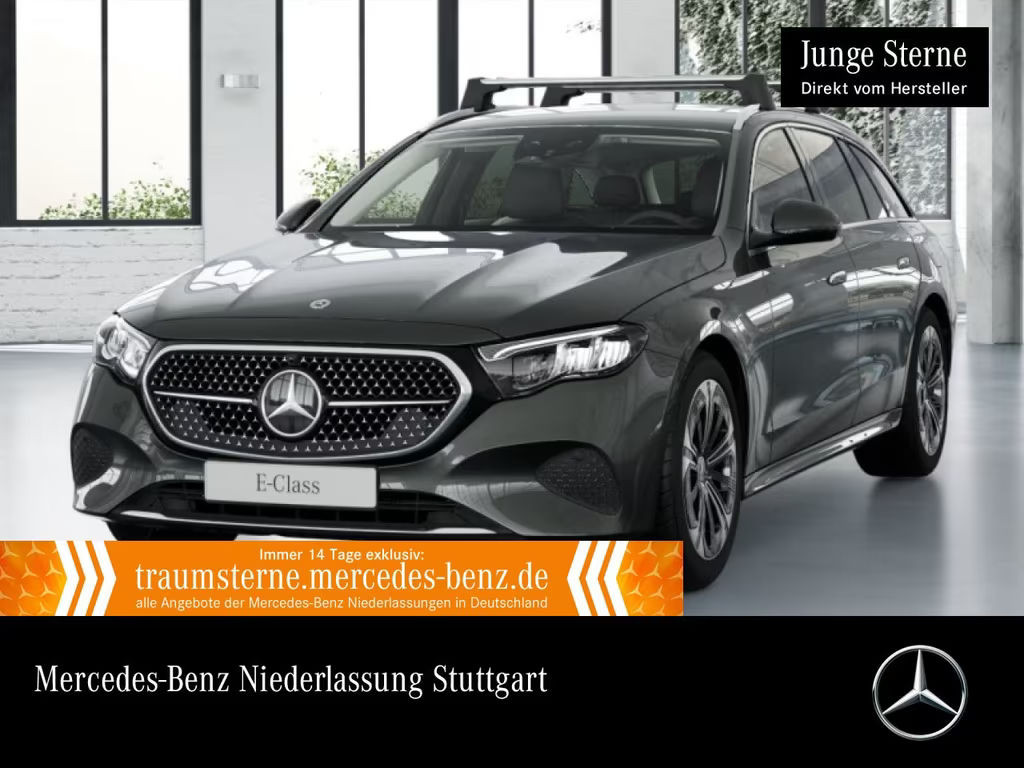 Mercedes-Benz E-Klasse 2025 Hybride Diesel