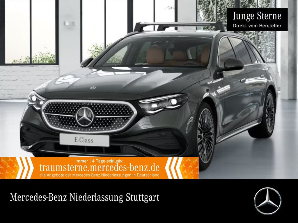 Mercedes-Benz E-Klasse 2025 Hybride Benzine