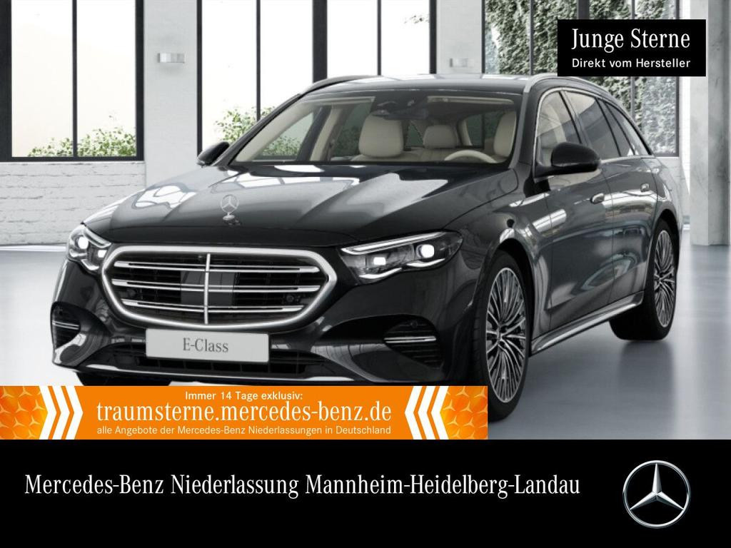Mercedes-Benz E-Klasse 2025 Hybride Diesel
