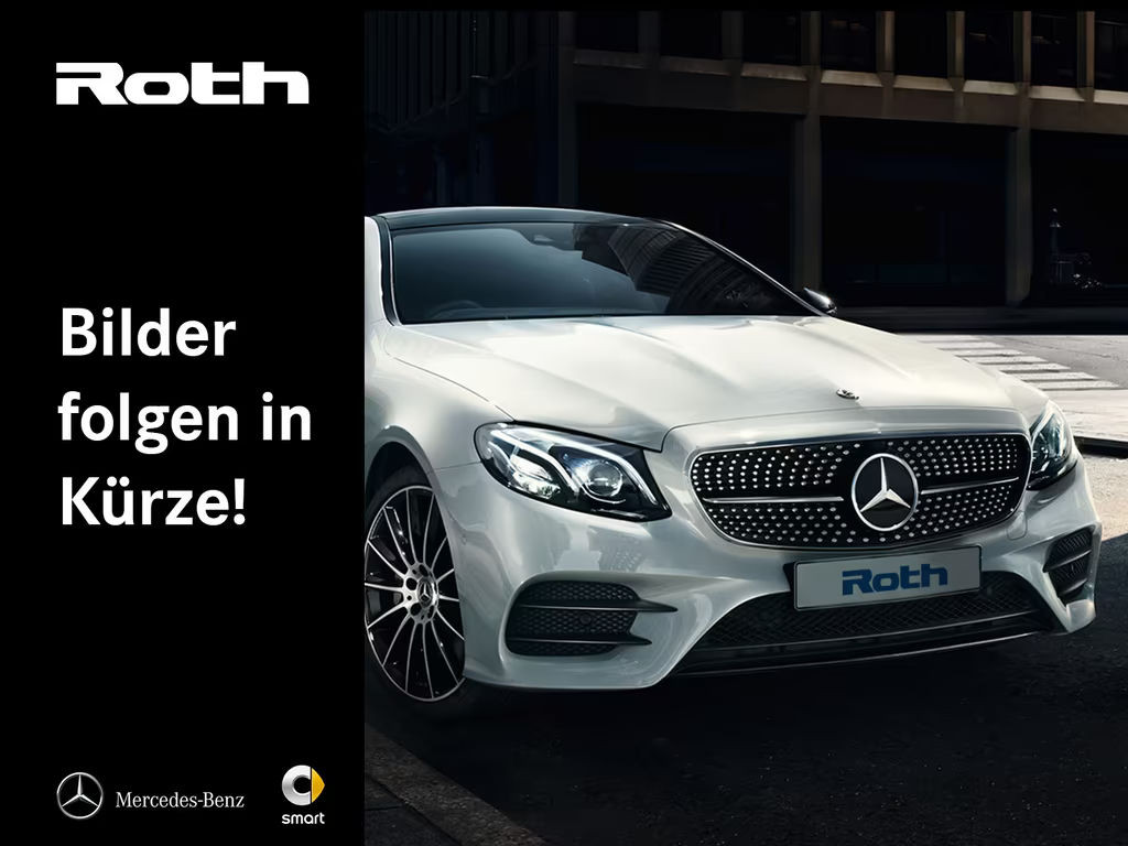 Mercedes-Benz E-Klasse 2025 Hybride Benzine
