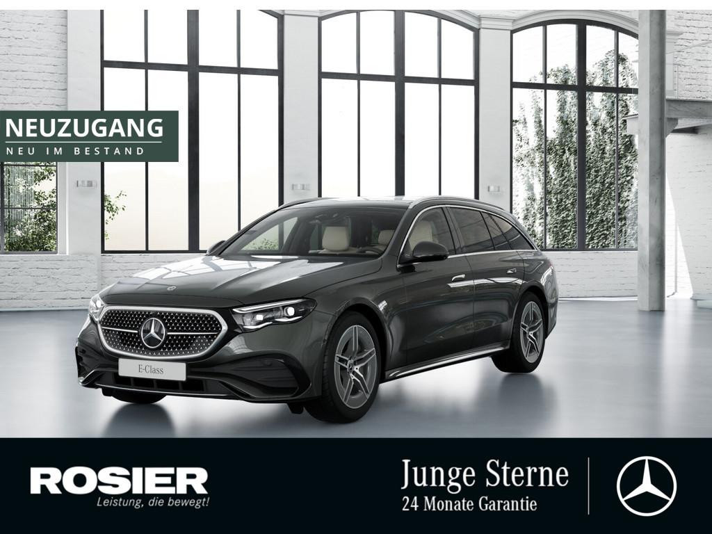 Mercedes-Benz E-Klasse 2025 Hybride Diesel