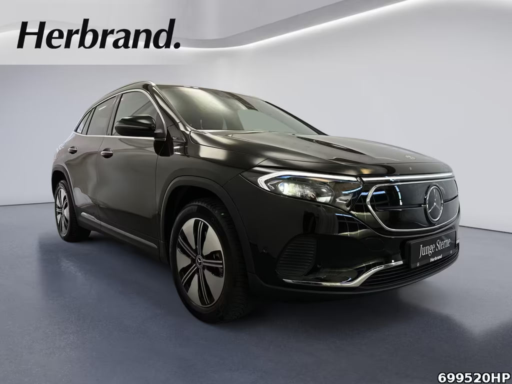 Mercedes-Benz EQA