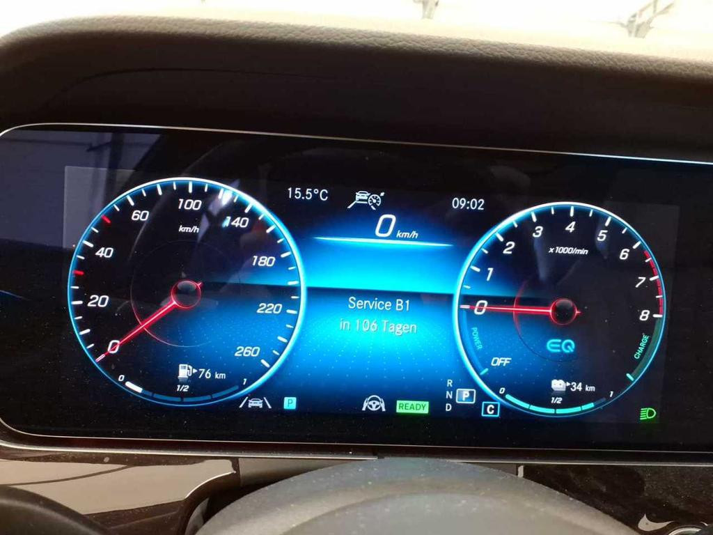 Mercedes-Benz E-Klasse