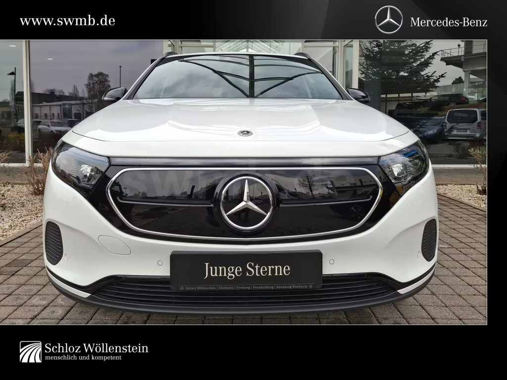 Mercedes-Benz EQA