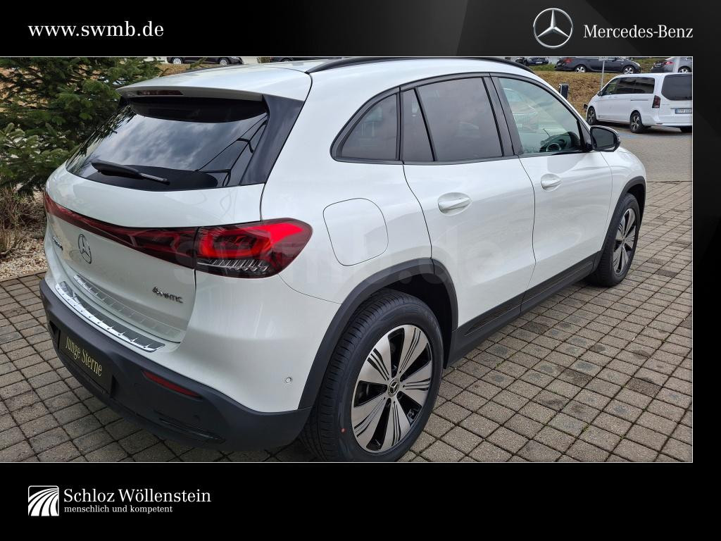 Mercedes-Benz EQA