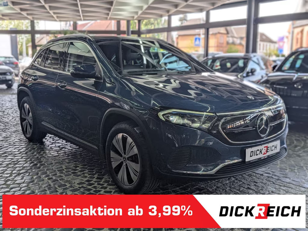 Mercedes-Benz EQA 2022 Elektrisch