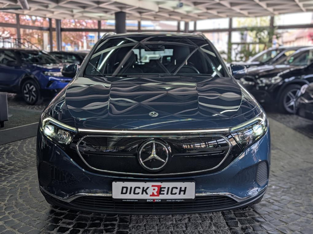 Mercedes-Benz EQA