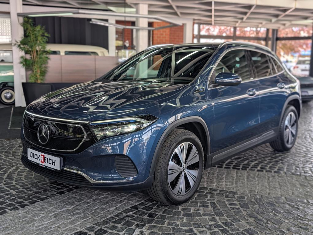 Mercedes-Benz EQA