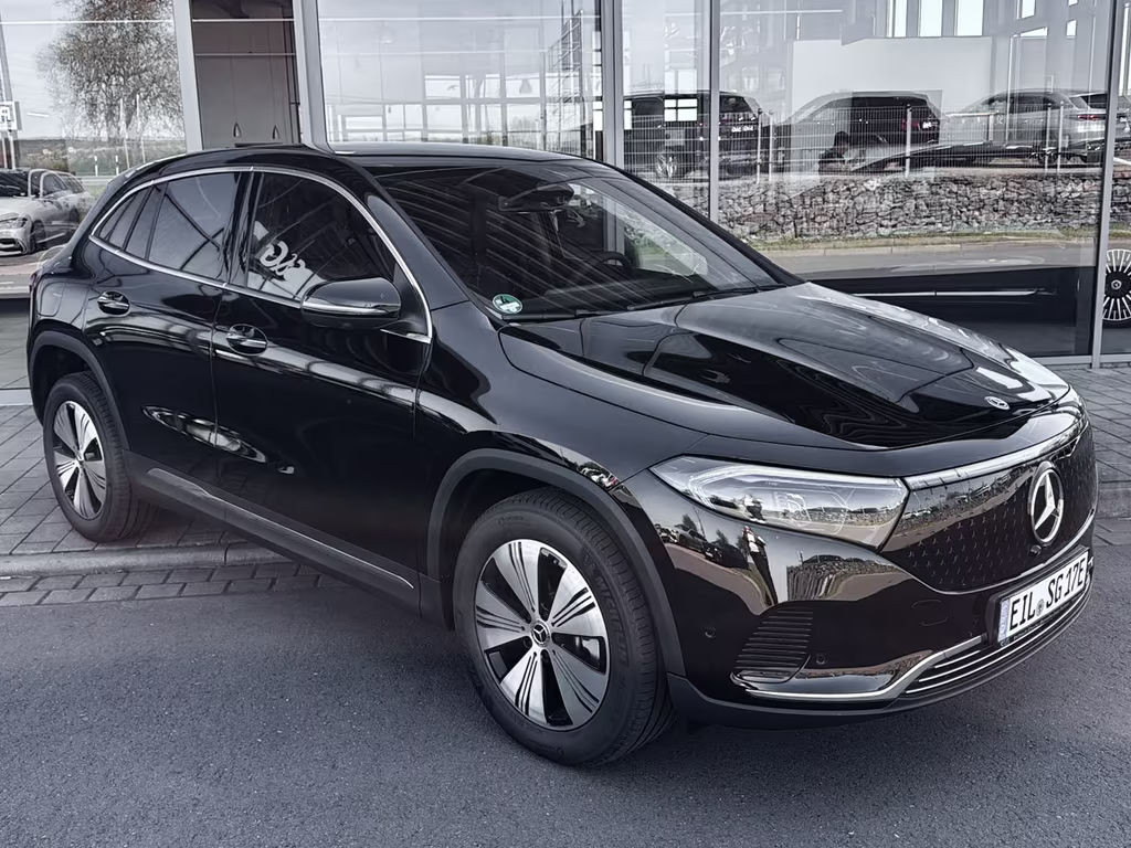Mercedes-Benz EQA