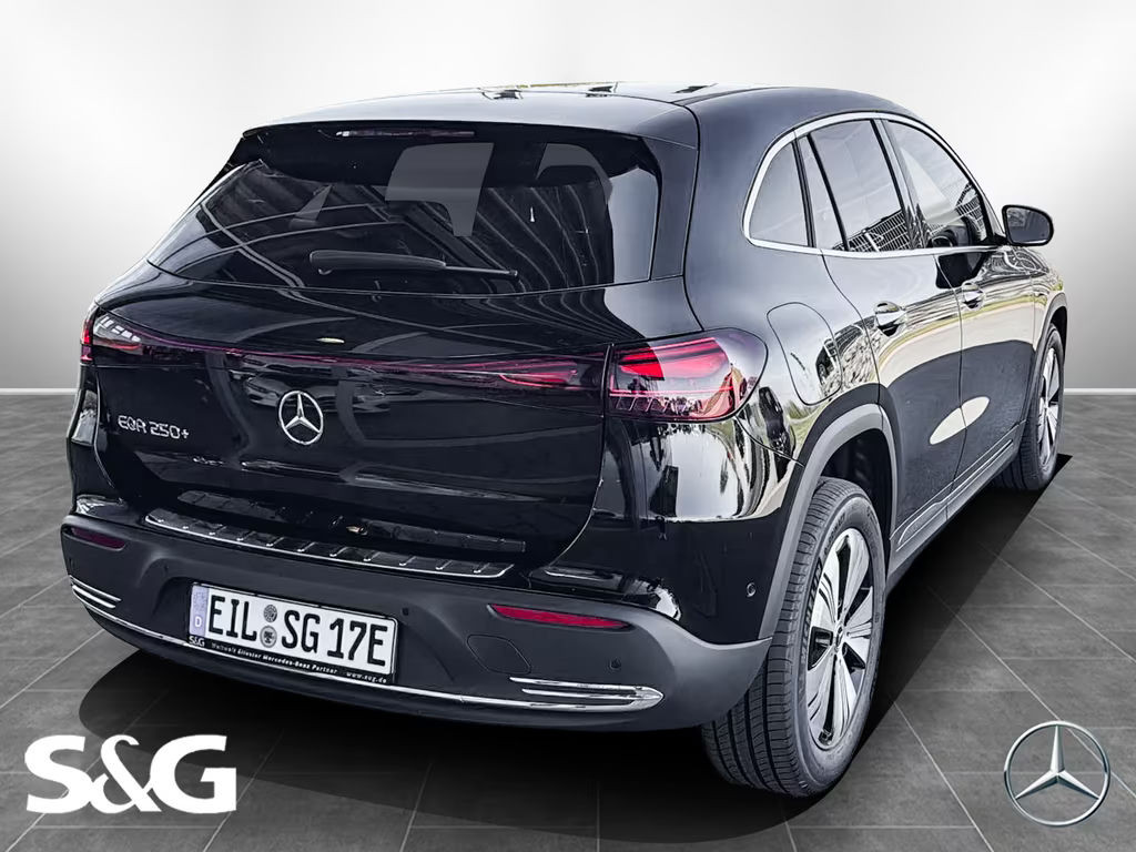 Mercedes-Benz EQA
