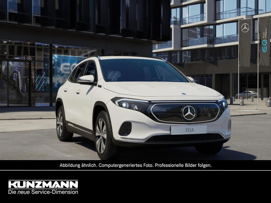 Mercedes-Benz EQA