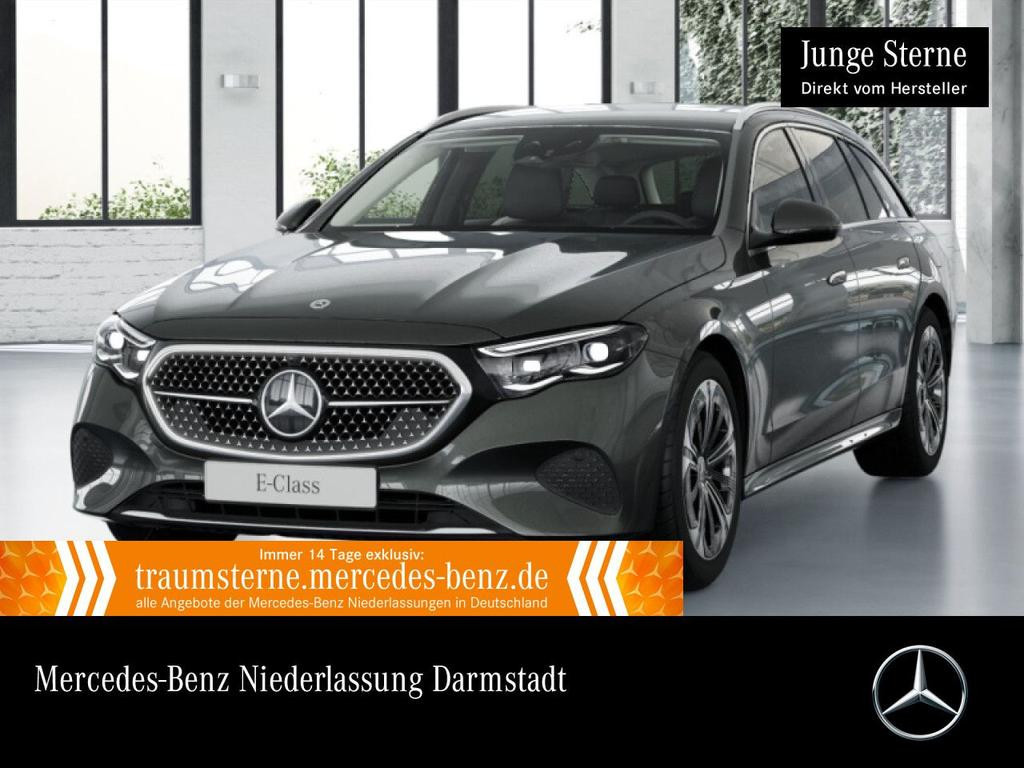 Mercedes-Benz E-Klasse 2025 Hybride Diesel