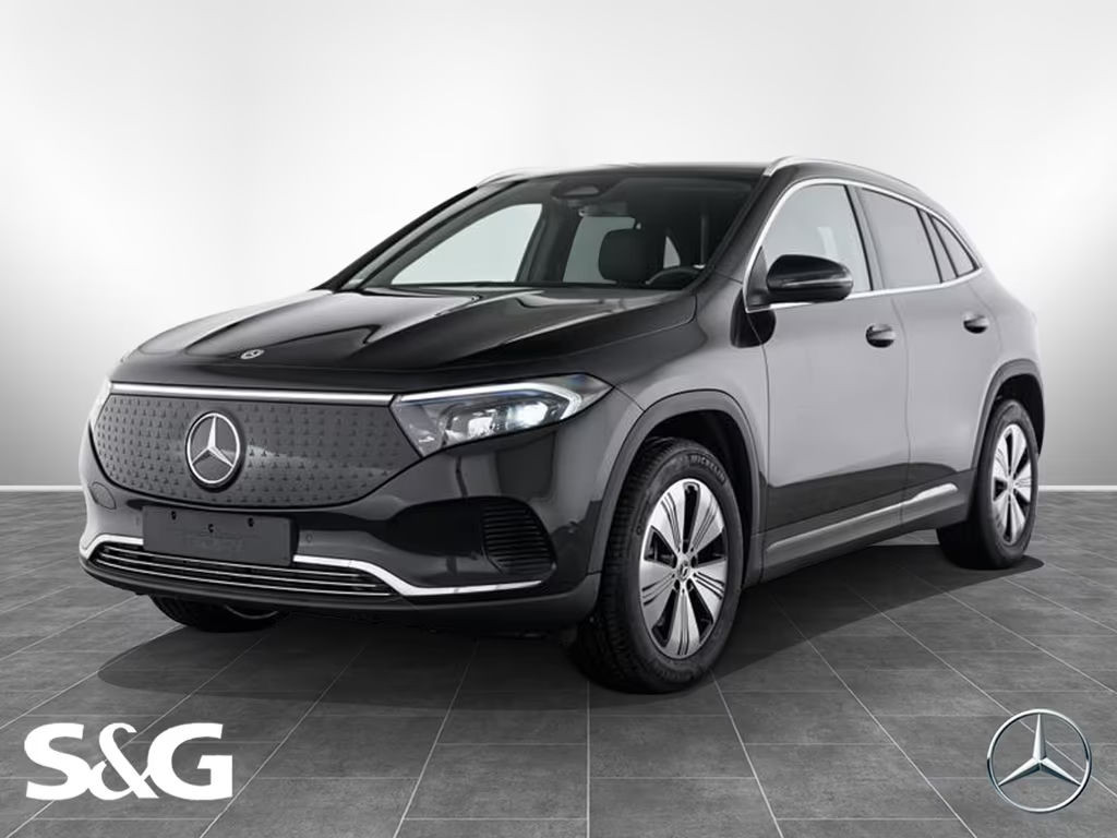 Mercedes-Benz EQA 2025 Elektrisch