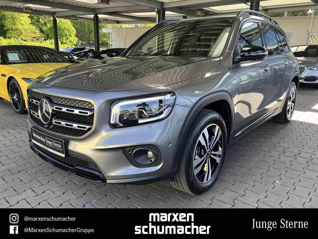 Mercedes-Benz GLB-Klasse 2022 Benzine