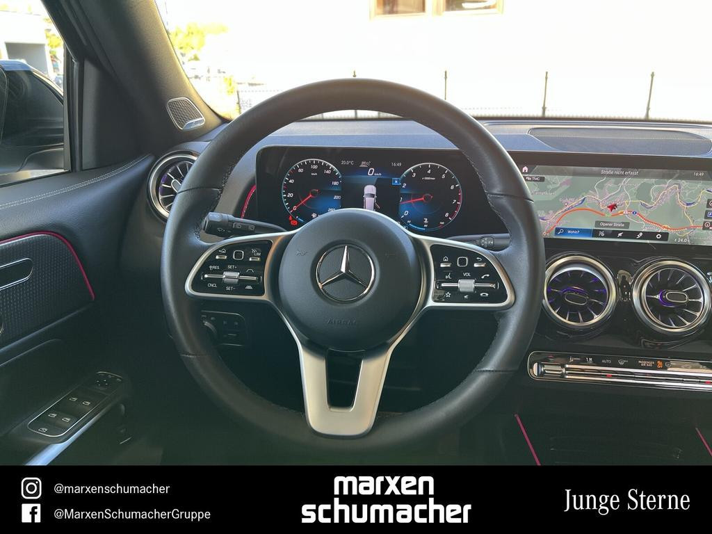 Mercedes-Benz GLB-Klasse
