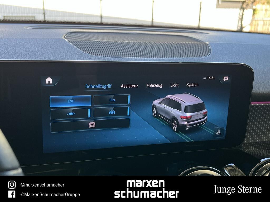 Mercedes-Benz GLB-Klasse