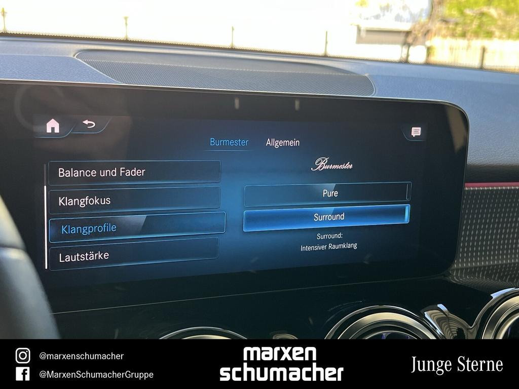 Mercedes-Benz GLB-Klasse