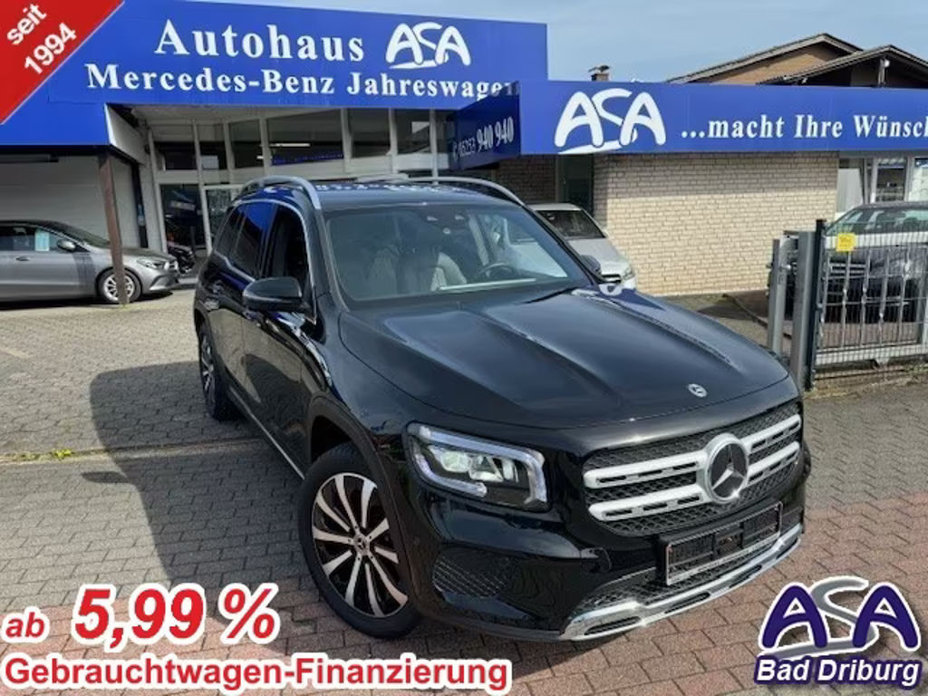 Mercedes-Benz GLB-Klasse 2022 Diesel