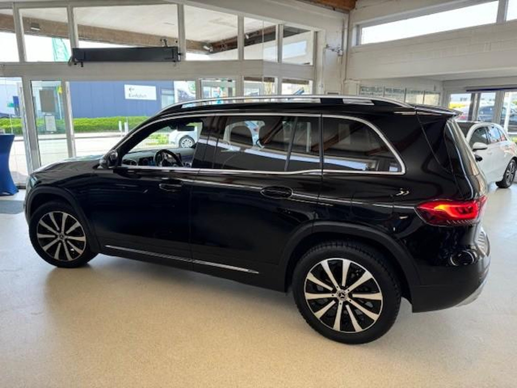 Mercedes-Benz GLB-Klasse