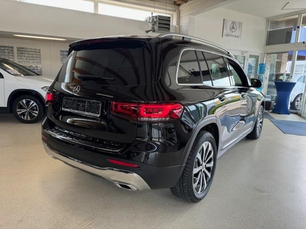 Mercedes-Benz GLB-Klasse