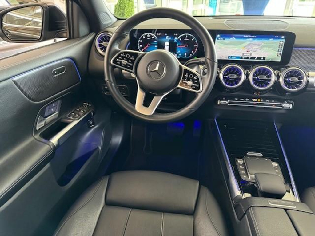 Mercedes-Benz GLB-Klasse