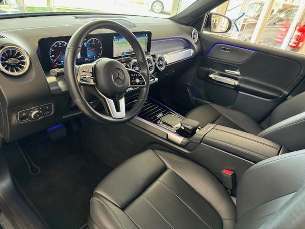 Mercedes-Benz GLB-Klasse