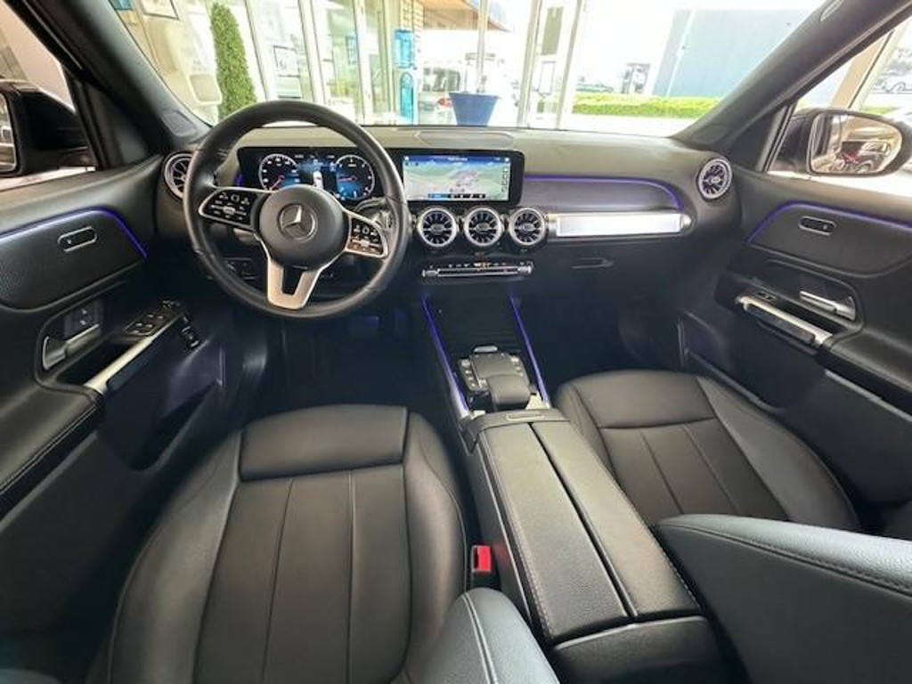 Mercedes-Benz GLB-Klasse
