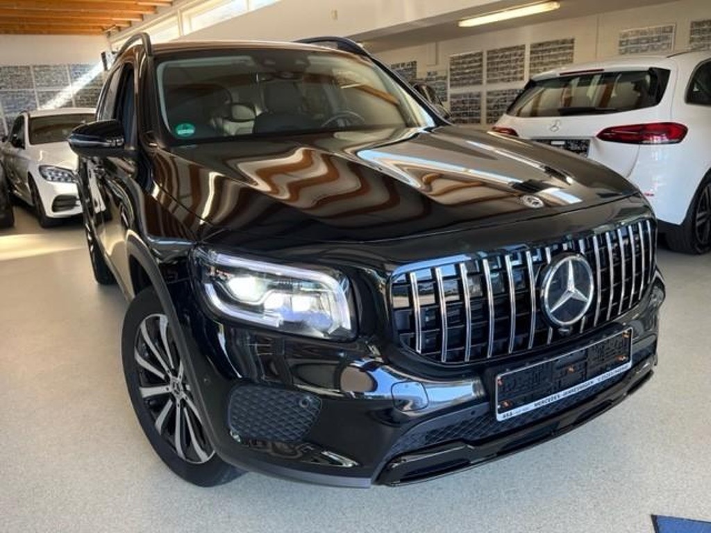 Mercedes-Benz GLB-Klasse