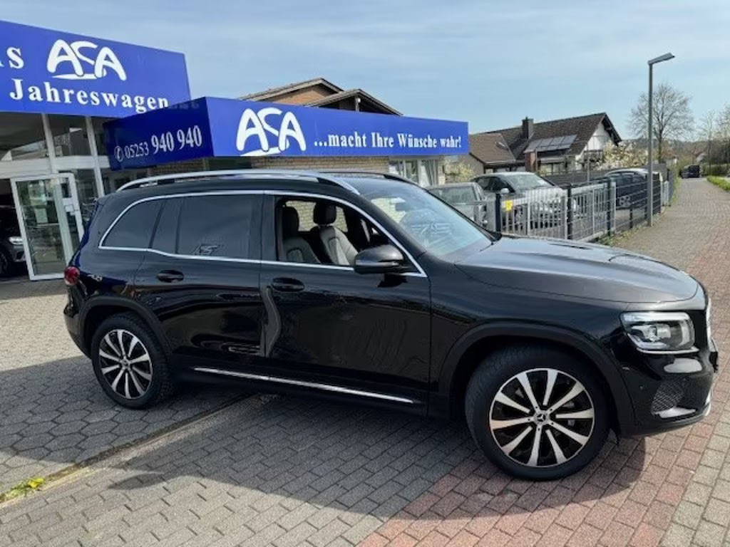 Mercedes-Benz GLB-Klasse