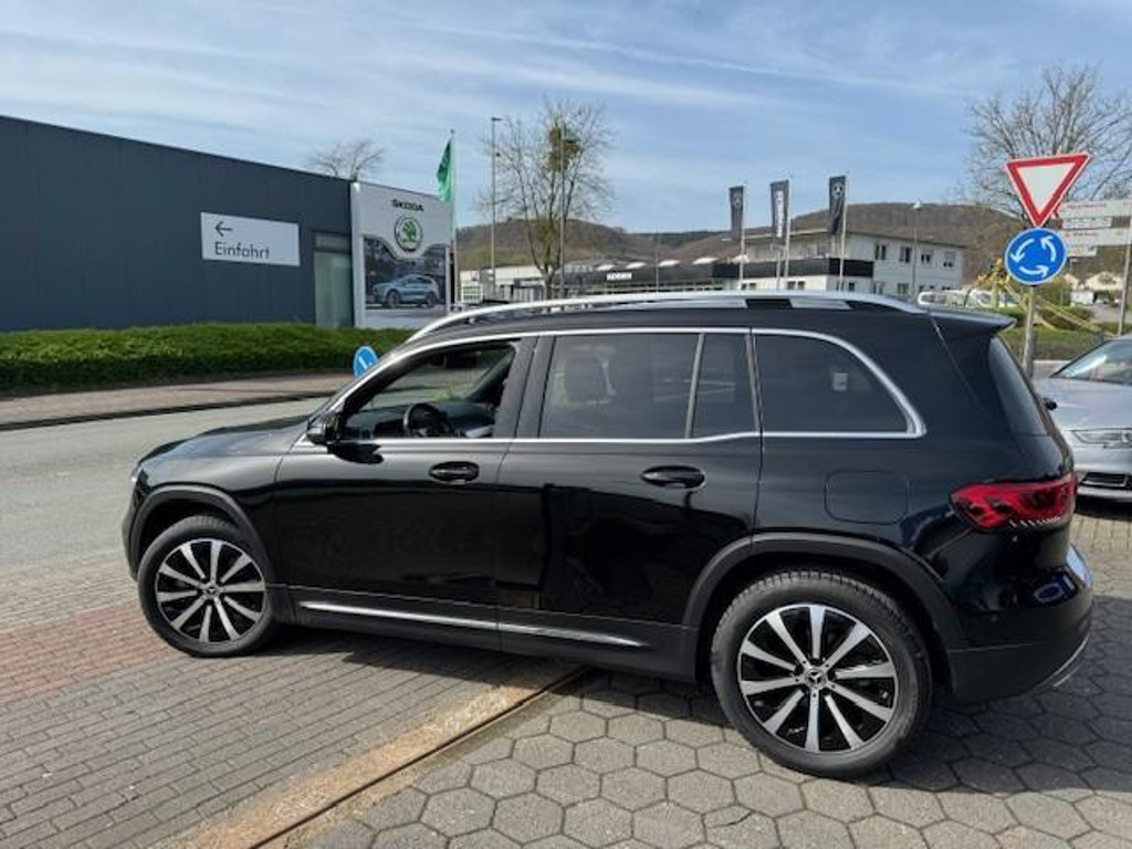 Mercedes-Benz GLB-Klasse
