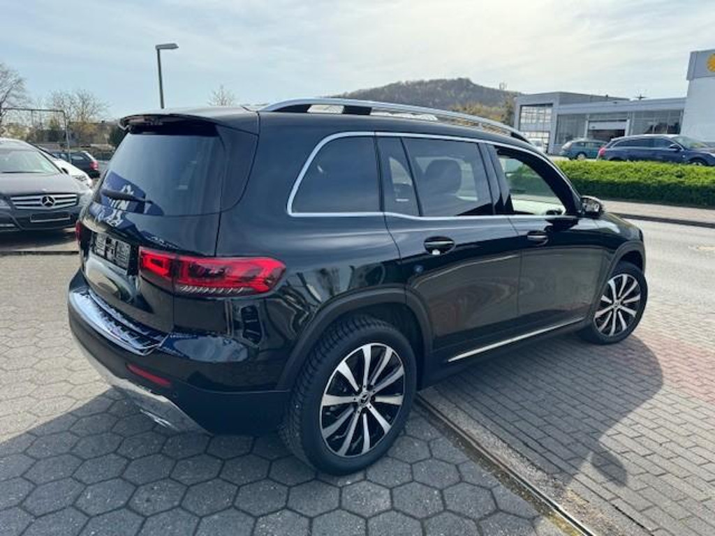 Mercedes-Benz GLB-Klasse