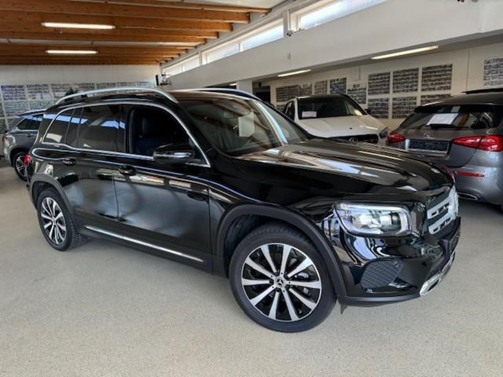 Mercedes-Benz GLB-Klasse