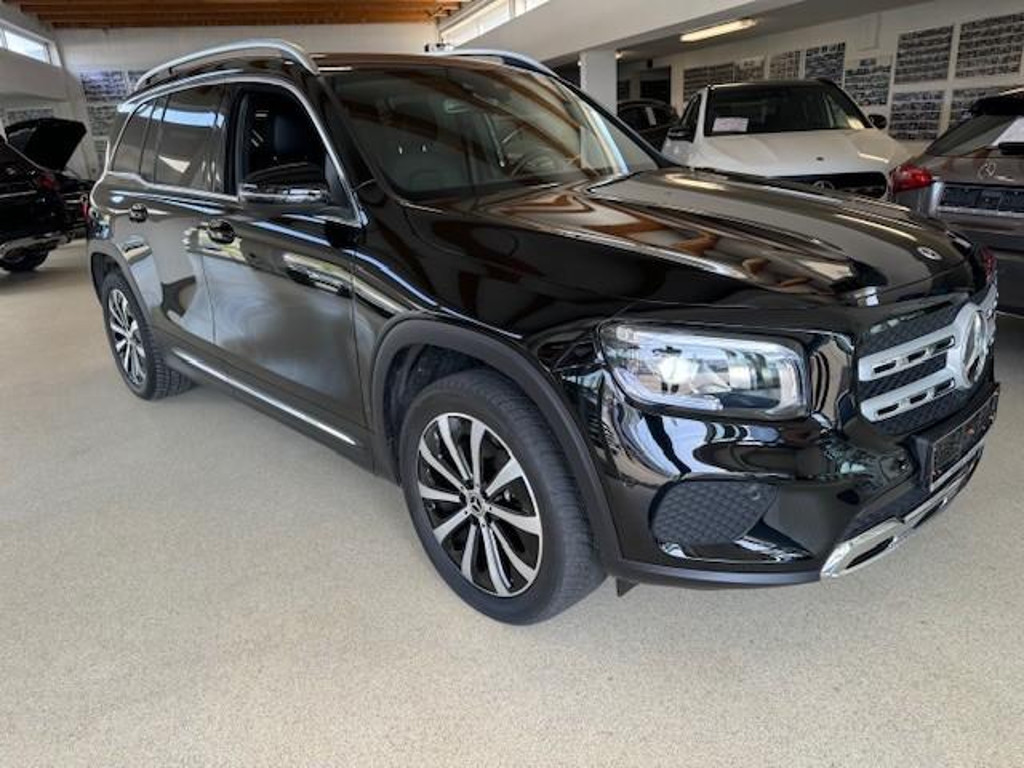Mercedes-Benz GLB-Klasse